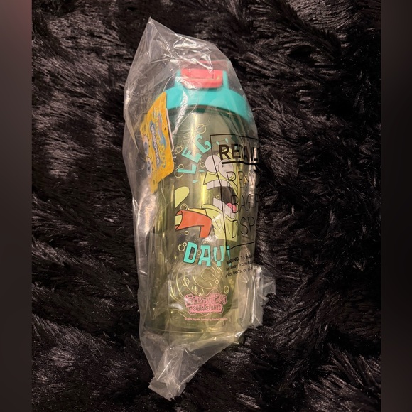 SpongeBob SquarePants BlenderBottle Pro Series Leg Day - Picture 2 of 2